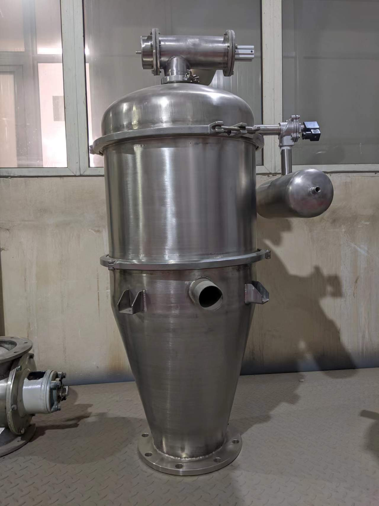 氣力輸送的工作原理是什么？